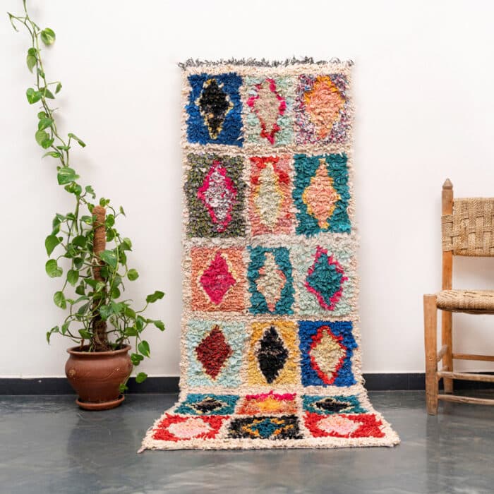 Cotton Rag rug Runner