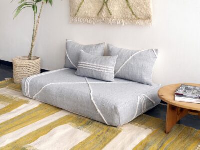 Light Grey Moroccan Floor set - Image 5