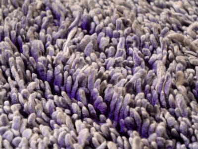 2.6X11 Purple Berber Runner - Image 8