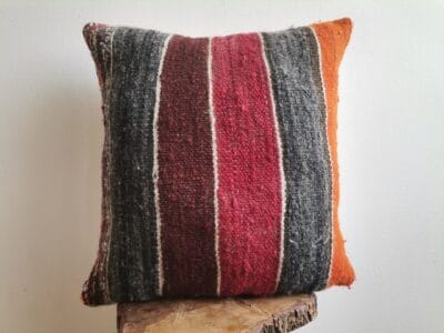 Moroccan Kilim Cushion