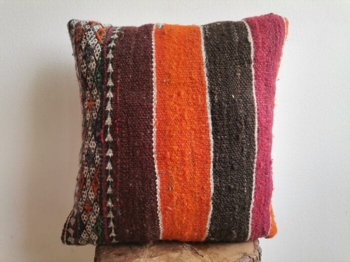 Berber Kilim Cushion