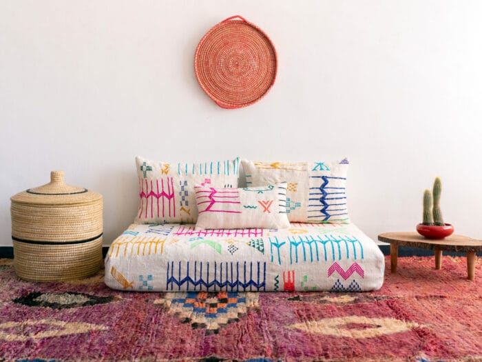 Kilim Sofa Cover