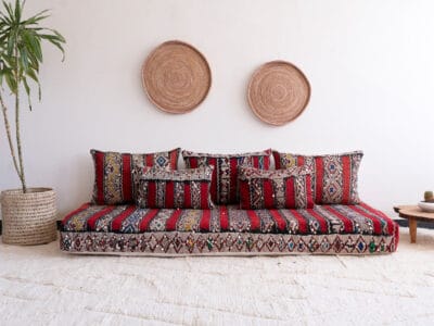 Arabic Floor Couch