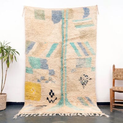 Modern Rug Moroccan