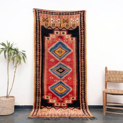 Carpet Morocco Vintage Asala Living