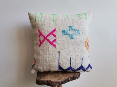 Berber Pillow Cover