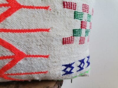 14x20 Moroccan Pillow Kilim - Image 5