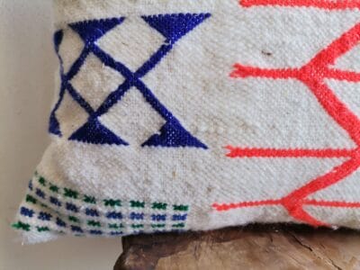 14x20 Moroccan Pillow Kilim - Image 6