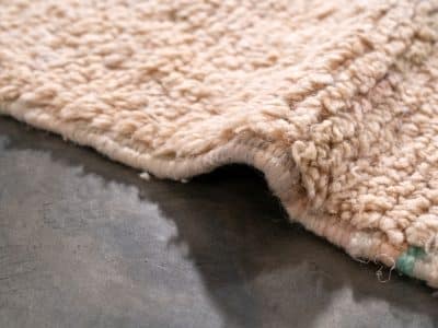 5x8 Modern Berber Rug - Image 8