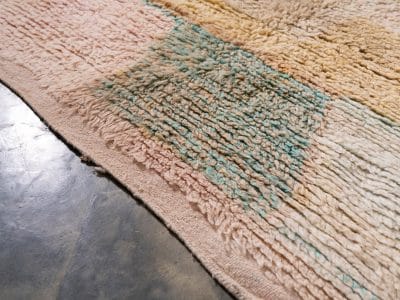 6x9 Berber Rug Minimal - Image 8