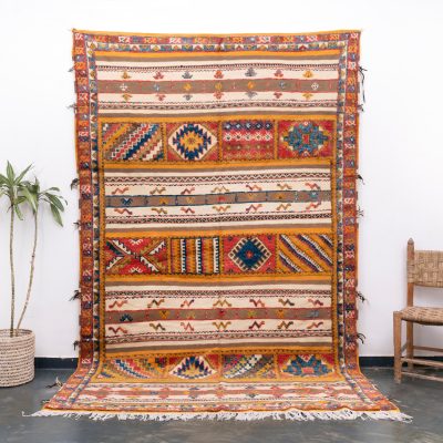 Large Glaoui Rug