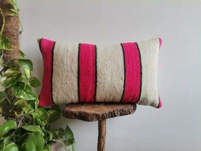 Morocco Handmade Pillow