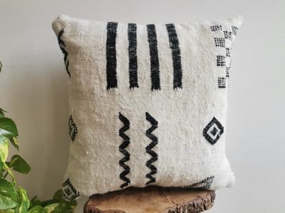 16x16 Kilim Pillow Cover - Image 2