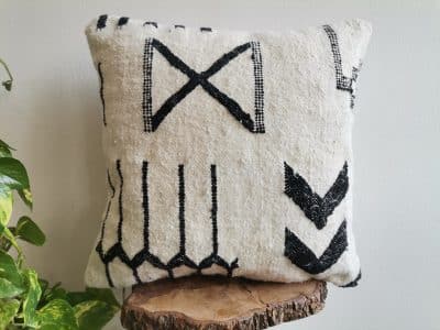 16x16 Kilim Cushion Cover - Image 2