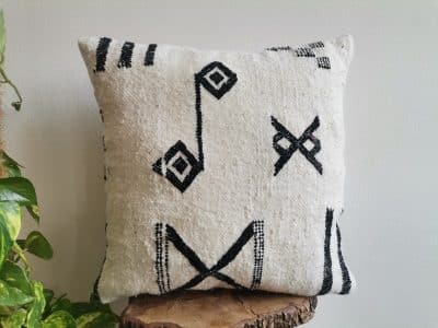 16x16 Cushion Cover Kilim - Image 2