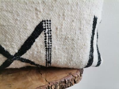 16x16 Cushion Cover Kilim - Image 4