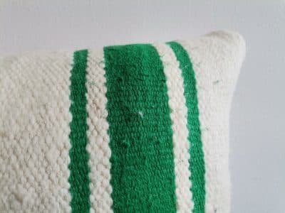 12x20 Morocco Cushion Cover Green - Image 4