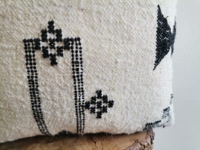 16x16 Pillow Cover Kilim - Image 4