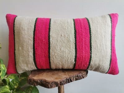 14x20 Morocco Handmade Cushion - Image 2