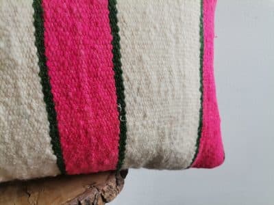 14x20 Morocco Handmade Cushion - Image 4