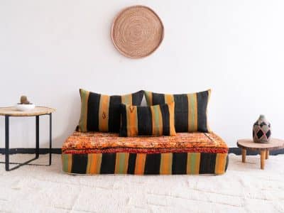 Floor Sofa Moroccan