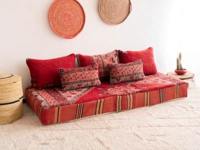 Moroccan Floor Seat