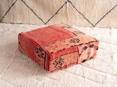 Moroccan Pouf