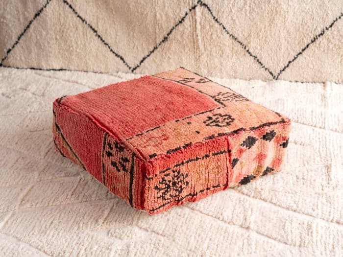 Moroccan Pouf