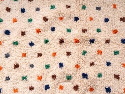 3x6 Morocco Carpet Abstract Azilal - Image 7