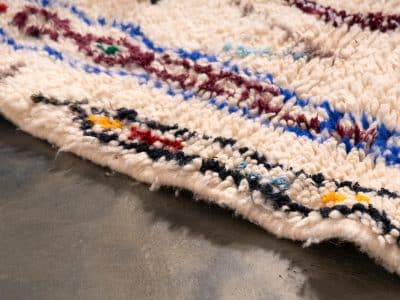 3x5 Abstract Berber Rug Azilal - Image 6