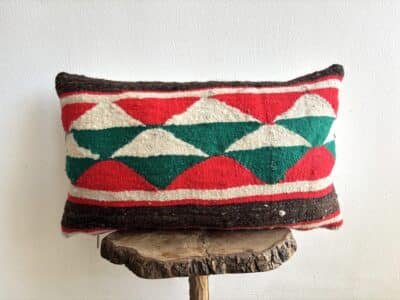 Handmade Berber Pillow Case