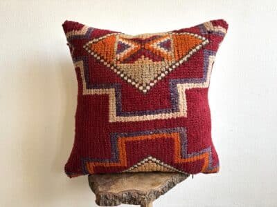 Berber Style Pillow