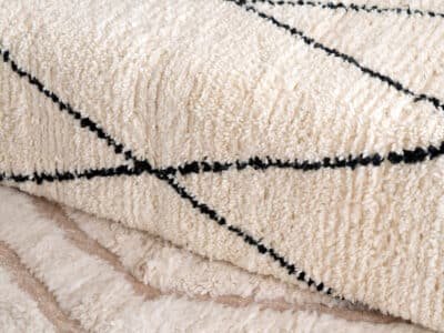 White Floor Sofa Covers Morocco - Image 11