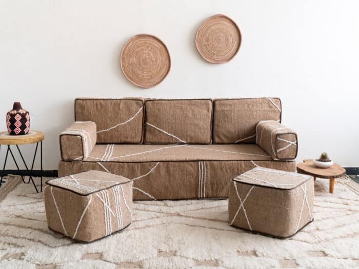 Floor Sofa Covers Morocco