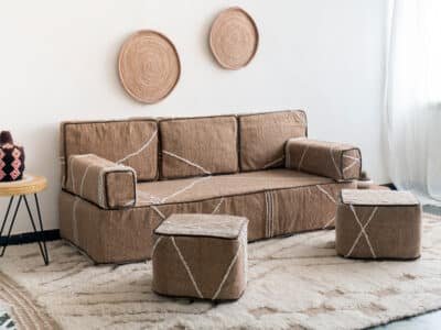 6ft Floor Sofa Covers Morocco - Image 2