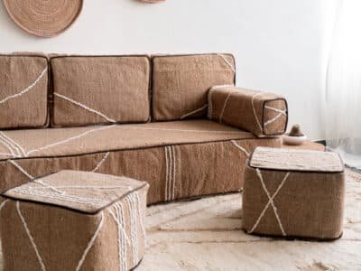 6ft Floor Sofa Covers Morocco - Image 10