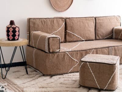 6ft Floor Sofa Covers Morocco - Image 8