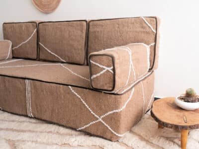 6ft Floor Sofa Covers Morocco - Image 13
