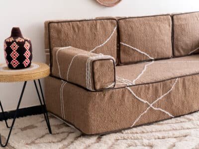 6ft Floor Sofa Covers Morocco - Image 7