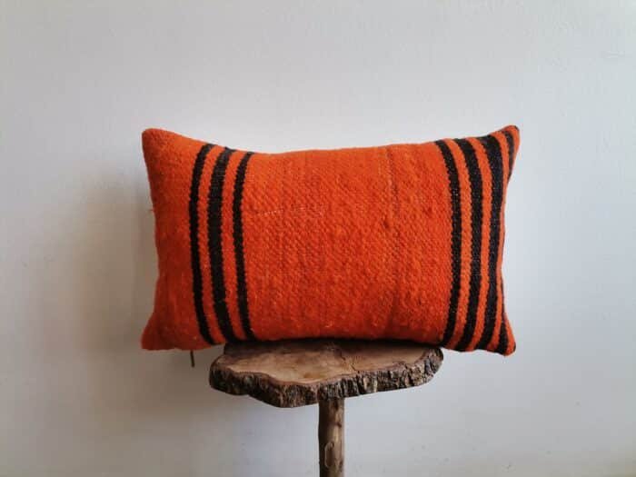 Orange Pillow Case