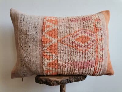 16x24 Moroccan Decorative Pillow - Image 4