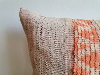 16x24 Moroccan Decorative Pillow - Image 2