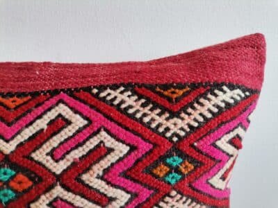12x20 Berber Decorative Cushion - Image 2