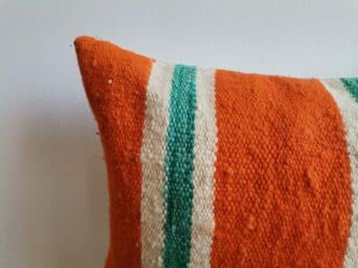 16x24 Handmade Berber Pillow Case - Image 2