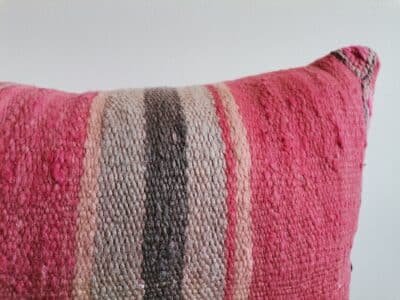 16x24 Handmade Pillow Case Morocco - Image 4