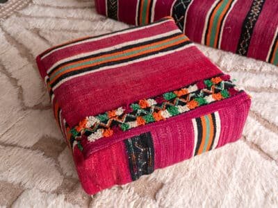 6 ft Floor Couch Set Morocco - Image 7