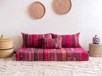 5 ft Morocco Floor Seating - Image 2