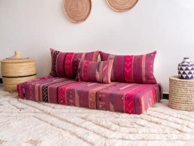 5 ft Morocco Floor Seating - Image 3