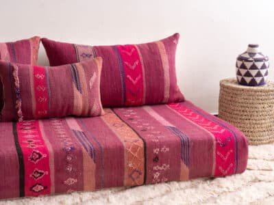 5 ft Morocco Floor Seating - Image 8