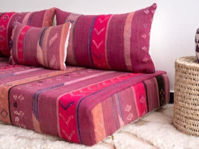 5 ft Morocco Floor Seating - Image 5